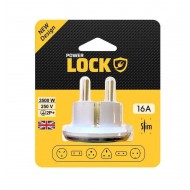 iLOCK Triple Plug Adapter From I-Lock 16A / 250V / 3500W iLOCK Triple Plug Adapter From I-Lock 16A / 250V / 3500W