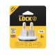 iLOCK Triple Plug Adapter From I-Lock 16A / 250V / 3500W