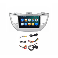 Android screen for Hyundai Tucson 2016, 2 RAM, 32 GB internal memory Android screen for Hyundai Tucson 2016, 2 RAM, 32 GB internal memory