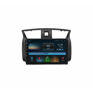 Android screen for Nissan Sentra 2016, 2 RAM, 32 GB internal memory Android screen for Nissan Sentra 2016, 2 RAM, 32 GB internal memory
