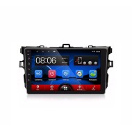 Android touch screen for Toyota Corolla 2006 - 2012, 2 GB RAM, 32 GB internal memory Android touch screen for Toyota Corolla 2006 - 2012, 2 GB RAM, 32 GB internal memory