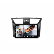 Android screen for Nissan Sentra 2016, 2 RAM, 32 GB internal memory Android screen for Nissan Sentra 2016, 2 RAM, 32 GB internal memory